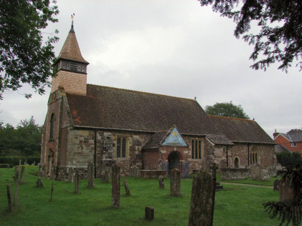 St Mary's Church, Ellingham